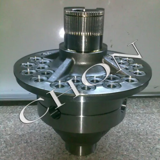 rear locking differential