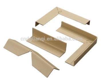 European Style L corner PVC profile for furniture window door ceiling floor board