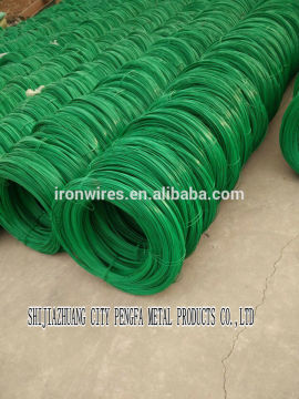 PVC coated wire from pengfa factory