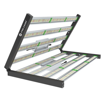 Volledige spectrum led-kweeklampen voor binnenplanten