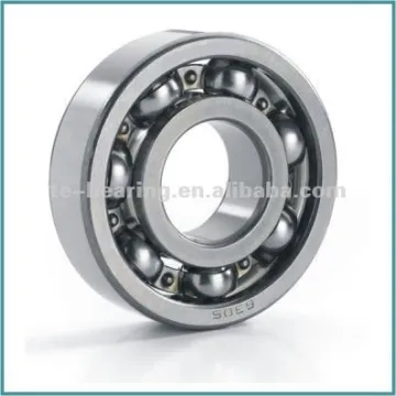 China precision deep groove ball bearing 6222 for engineering machinery