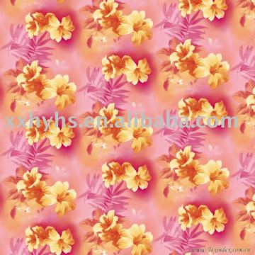 Printed fabric