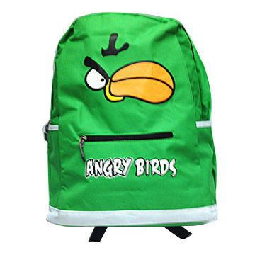 Kids' cartoon backpack, lovely design