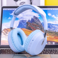 Fashion new style headphones wireless headset