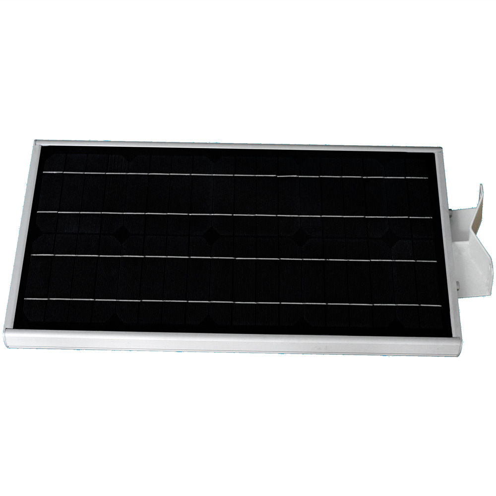 90w led solar street light in one light