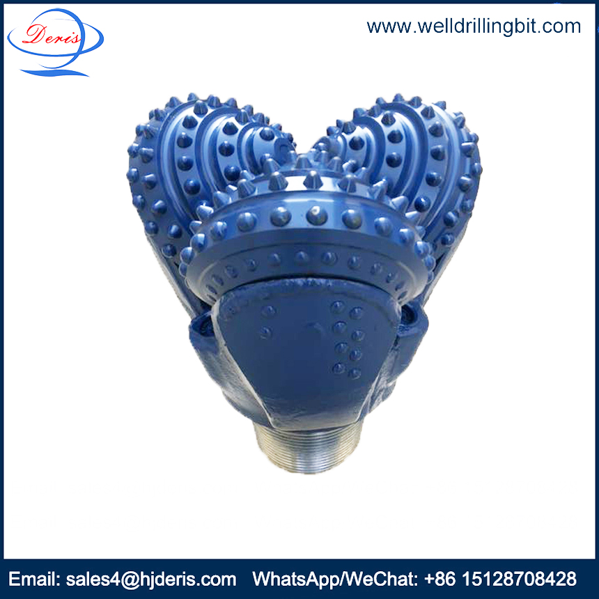 9 5/8 tci tricone bit لحفر الآبار