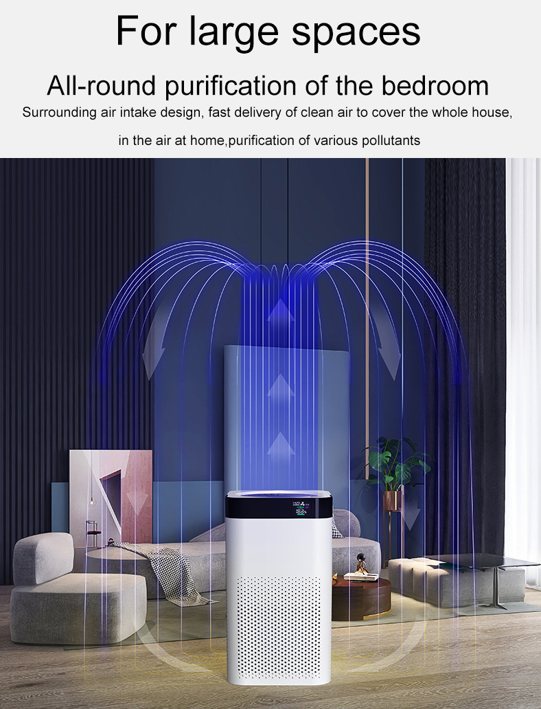 Uv Light Air Purifier Uv Light Air Purifier