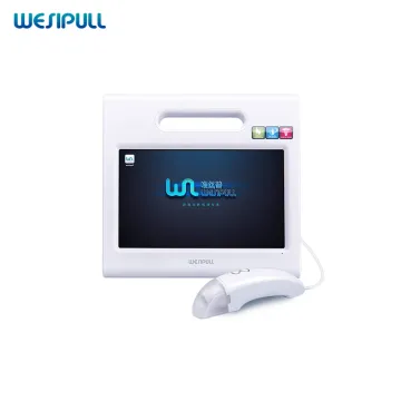 Facial skin detection imager