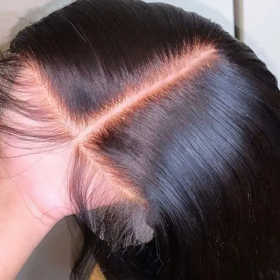 Wholesale Bone Straight Human Hair Bundles With Closure,Perruque Virgin Brazilian/Peruvian Hair Bundles With Closure Grade 12A