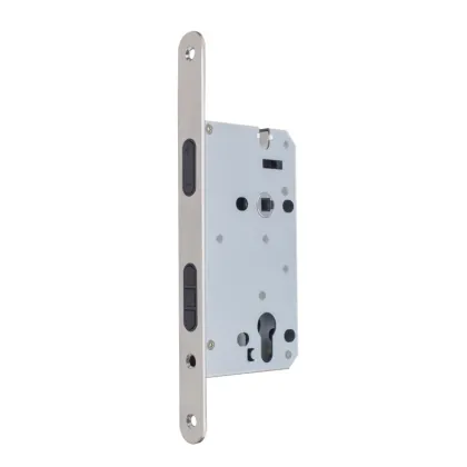 Magnetic lock body for Auxiliary Lock