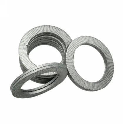 Self Wedge Lock Washers For Wind Energy