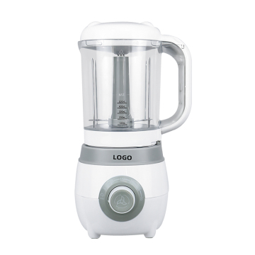 Multi-Function Baby Food Warmer, Steamer, Processor & Blender