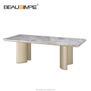 Modern Gold Dining Room Furniture