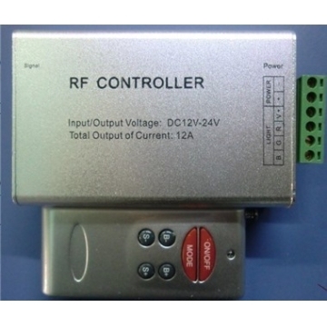 LED RGB Controller (RF Controller)