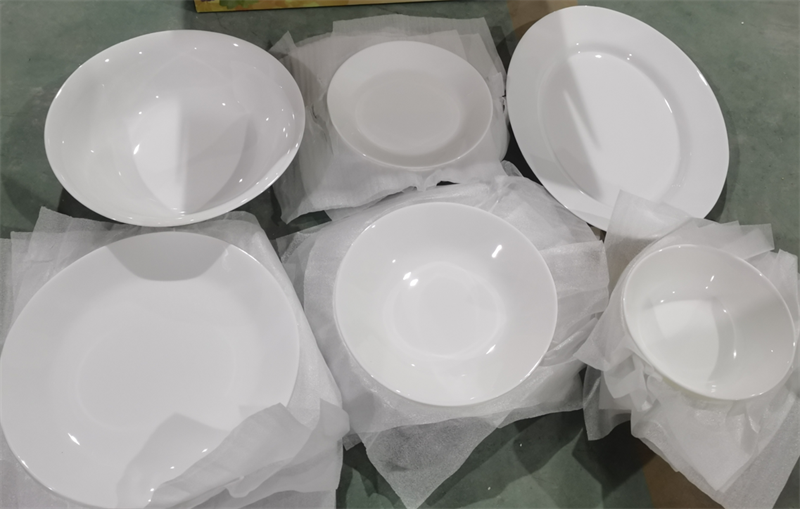 Heat Resistance Dinner Plate Set