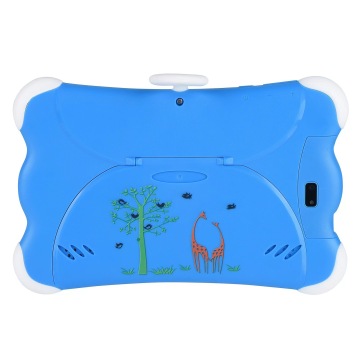 Hot Selling 7 inch Kids Tablet: Android 2 SIM, 1GB RAM, 8GB Storage, 3G Calling, TF Card, Learning Pad for Students