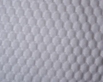 Bubble Finished 100% Poly Fabric