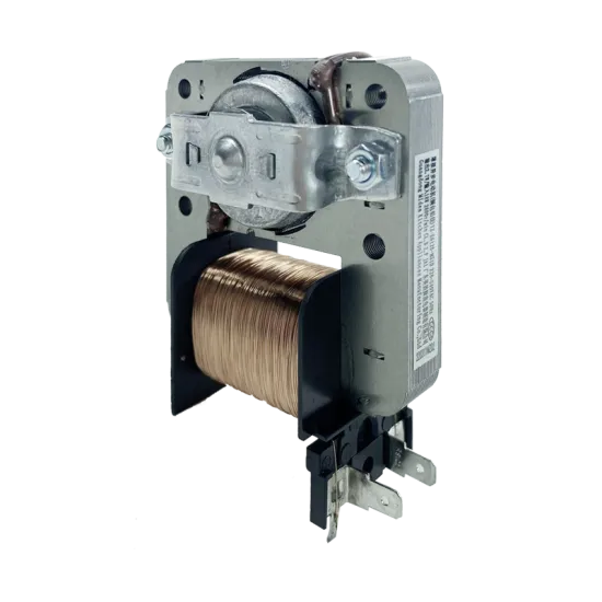AC Shaded Pole fan motor