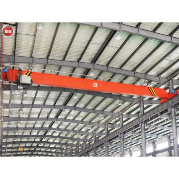 European Type Electric Hoist - 1 to 10 Ton Overhead Cranes