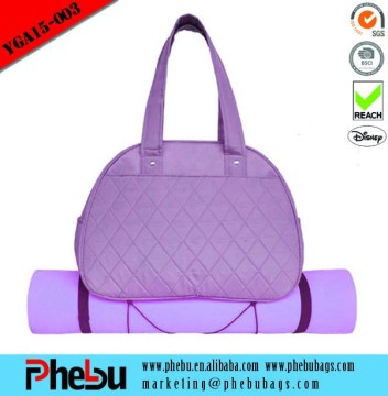 Multifunction Plain Yoga Bag (YGA15-003)