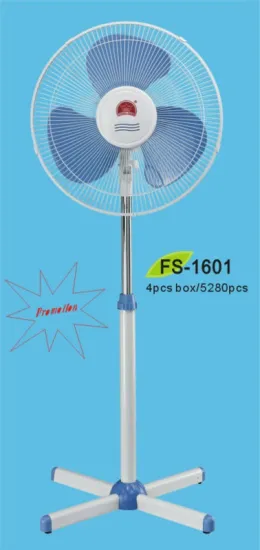 New 2014 16" standing fans electric