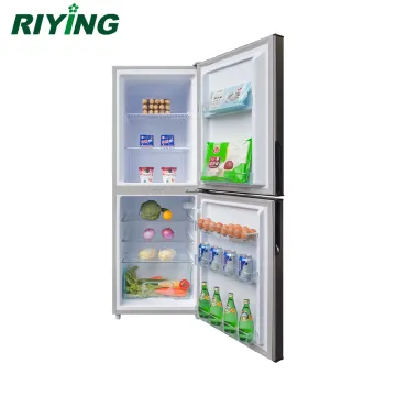 252 Liter Dual Function Domestic Refrigerator: Half Freezer & Half Refrigerator