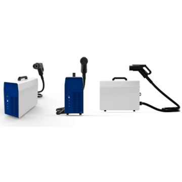 DC 20Kw portable OEM/PDM  fast EV charger
