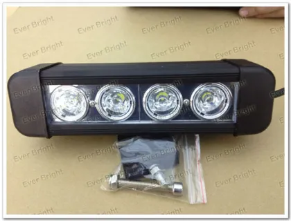 40W Cree exterior lighting; Excavator, off-road led driving light bars