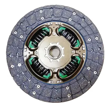 OEM Quality American Truck Parts - Clutch Disc Plate 1878080037 for Mercedes Benz, Hino, MAN, DAF