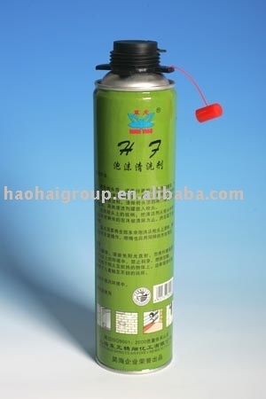 PU Foam Gun Cleaner