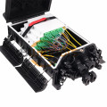 Caja NAP Preconectorizada 8 Port MPO 48 Cores LC ODN การก่อสร้างเครือข่ายด่วน