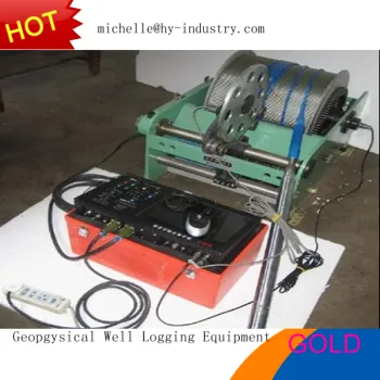 China Made Instrument Borehole Geophysics Logging Instrument