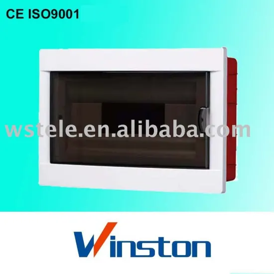 LGD12ways Flush type mcb box