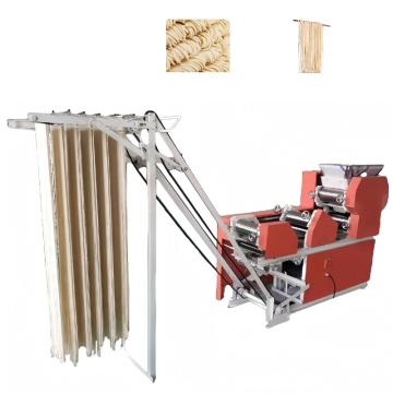 Automatic 120-150kg/h Fresh Noodle Machine in Malaysia