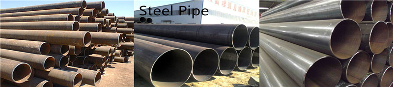 round steel pipes