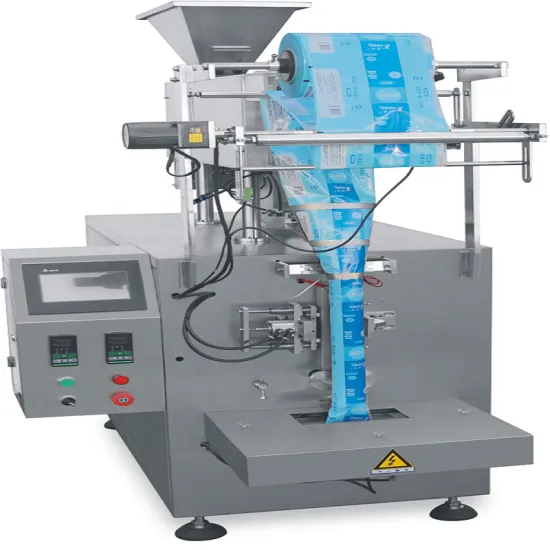 Jianfeng Gummy Bag Counting and Bagging Machine
