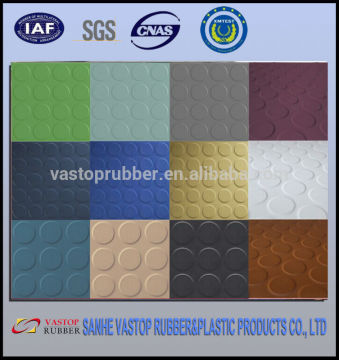 Indoor Circle Flooring Tiles