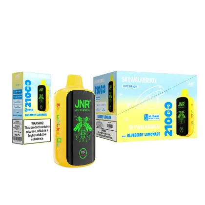 JNR Sky Walker Box 21000 Disposable Vape Price