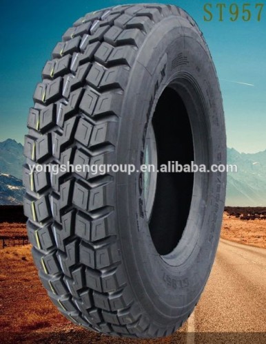 tire factory in china Tubeless truck bus tire 315/80R22.5