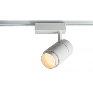 Aluminum power led track light