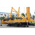 hydraulic and hammer dual-use JZB60 pile driver