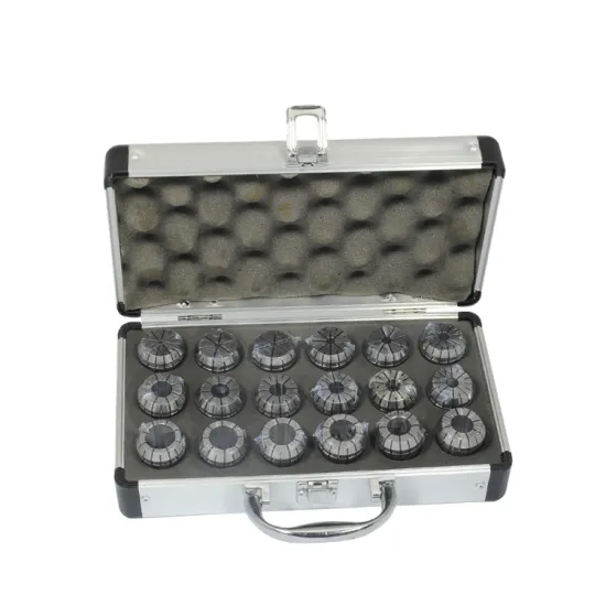 BRIGHT-TOOLS High Performance CNC Collet Sets - Inch and Metric for ER Collets