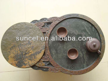 Natural Stone Shower Tray