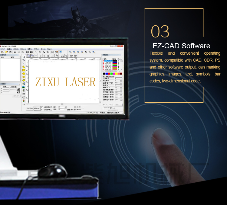 Fiber laser