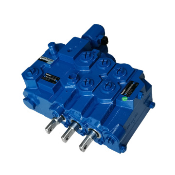 Forklift Spare Parts: Hydraulic Control Valve 3-way ISO 3691-1/0009440402 for Linde Model 352-05/H40-50D