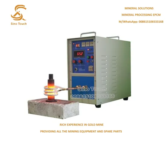 competitive price High Frequency Furnace