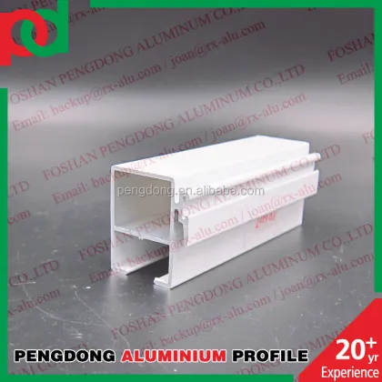 ALUAR Aluminum Profiles for Windows and Doors from China to Argentina, Uruguay, and Bolivia