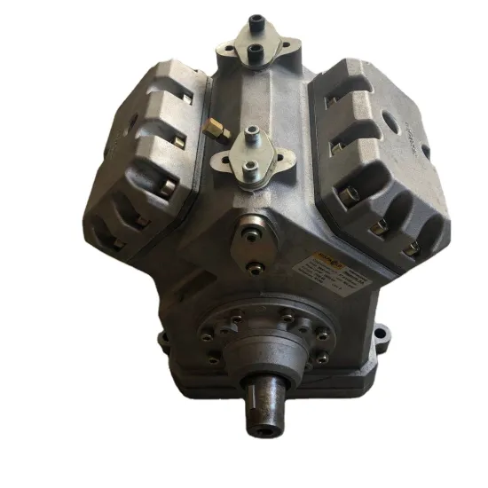 Refurbished AC Compressor 4V660 5050150 5050280 660cc R134a for Bus Air Conditioning System