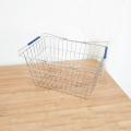 Wire Shopping Baskets Convenience store wire shopping basket Factory