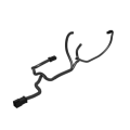 Diesel Bulldozer D10T2 Air Conditioning Wiring Harness Assembly 325-5753, Air Conditioning Parts for Bulldozer 3255753